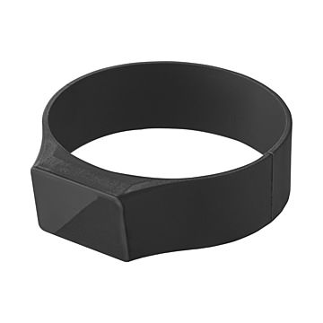 tower タワー (山崎実業) マグネットシリコーンバンド Magnetic Silicone Band 壁収納 キッチン 浮かせて収納 スプレー 掃除用具  洗濯機横 ボトルホルダー 耐熱