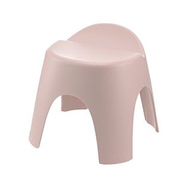 リッチェル アライス バスチェア 8個セット 風呂椅子 座面高30cm ピンク 銀イオン 抗菌成分