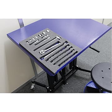 SIGNET シグネット 工具収納用 カスタムツールクッション ハード仕様 68536