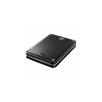 IOデータ HDPD-SUTB500 USB 3.0／2.0対応 ハードウェア暗号化＆パスワードロック対応 耐衝撃ポータブルハードディスク 500GB