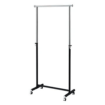 ハンガー 組立式 PH-80-MB 幅82x奥行41.5x高さ99.5〜163cm タック