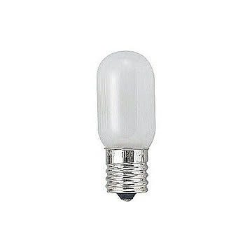 YAZAWA ナツメ球20Wホワイト口金E17 T201720W 管理No. 4966307306206