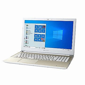 dynabook B6 ノートパソコン P1B6UZEG サテンゴールド P1-B6UZ-EG 管理No. 4974019737041