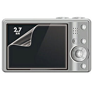 液晶保護フィルム(2.7型) 管理No. 4969887286753