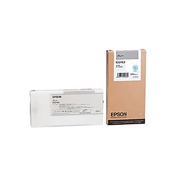 【純正品】 EPSON エプソン インクカートリッジ 【ICGY63 グレー】