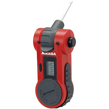MIKASA（ミカサ）アクセサリー デジタルエアーゲージ AG1000