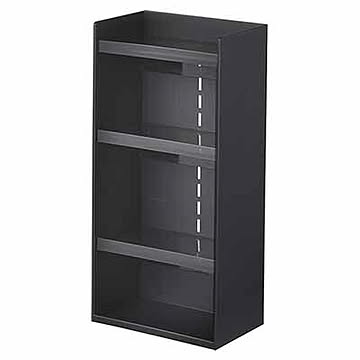tower タワー(山崎実業) コスメ収納ケース 4段 MAKE-UP STORAGE CASE コスメトレー コスメスタンド 収納ボックス 整理ケース 収納ボックス