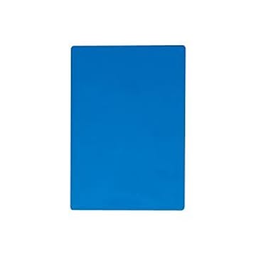 （まとめ）共栄プラスチック A4判 色透明下敷 青 NO.1377-B【×20セット】