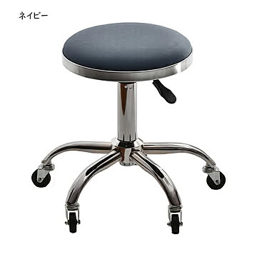 チェア 組立式 昇降スツール Sten ONSU0335 幅510x奥行510x高さ580mm B.Bファニシング