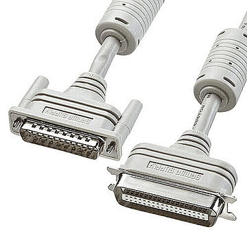 サンワサプライ IEEE1284プリンタケーブル KPU-IEPS5K2 管理No. 4969887848371