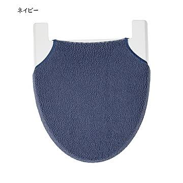 トイレフタカバー SELECT JUST FIT フリーサイズ カキウチ