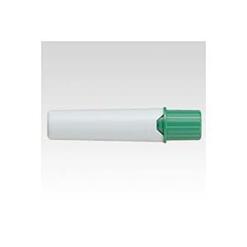 （まとめ） 三菱鉛筆 ユニ プロッキー 詰替用インクカートリッジ PMR-70.6 緑 1本入 【×30セット】