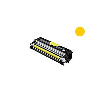 (業務用3セット)【純正品】 KONICAMINOLTA コニカミノルタ トナーカートリッジ 【TCHMC1600Y Y イエロー】 大容量