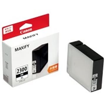 Canon キヤノン インクカートリッジ 純正 PGI-2300XLBK ブラック(黒)