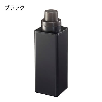山崎実業 マグネット詰め替え用ランドリーボトル タワー tower