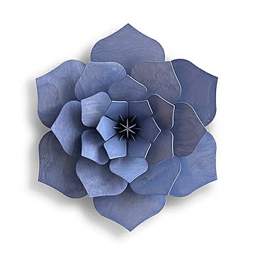 lovi ロヴィ decor flower フラワー 15cm