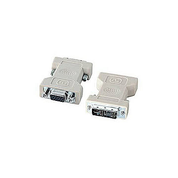 サンワサプライ DVIアダプタ(VGA-DVI) AD-DV02K 管理No. 4969887849385