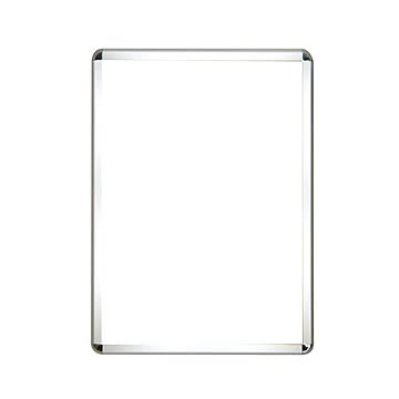 シンエイ ポスターグリップシルバー（艶有）屋外用 B1 外寸1090×788mm パックシート入仕様 PG-32R 1枚