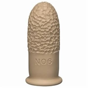 (業務用10セット) 三東 指サック SA-6 豆／NO.6 50個入