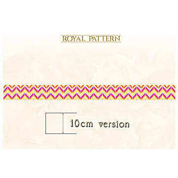 ロイヤルデコレーション巾木　PATTERN　Y　011