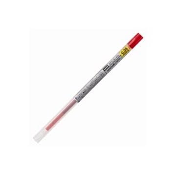(業務用30セット) 三菱鉛筆 ボールペン替え芯/リフィル 【0.38mm】 ゲルインク UMR10938.15 レッド