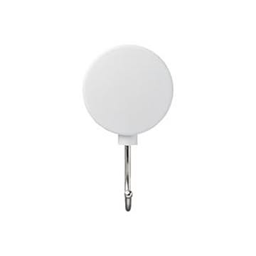 （まとめ）ジョインテックス マグネットフックミニ可動3kg白5個B345J-W5【×2セット】