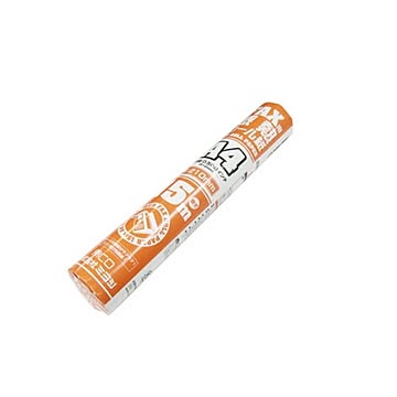 ミヨシ（MCO） FAX用感熱ロール紙（A4サイズ/0.5インチ） 15m巻き FXR15AH-1-24P【24本セット】