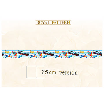 ロイヤルデコレーション巾木　PATTERN　K　005