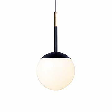 Bliss-pendant 1 ブリスペンダント 1 (LED球付属) AW-0481E 〜60W相当 E26 ペンダントランプ ペンダントライト ペンダント照明 吊り下げ照明 天井照明