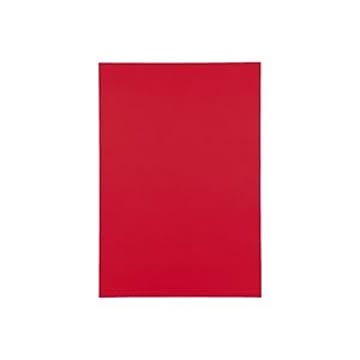 (業務用20セット)ジョインテックス 色画用紙/工作用紙 【四つ切り 10枚】 あか P144J-7