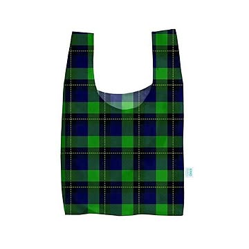 KIND BAG（カインド バック） 100% ペットボトル再生 折りたたみ エコバック TARTAN