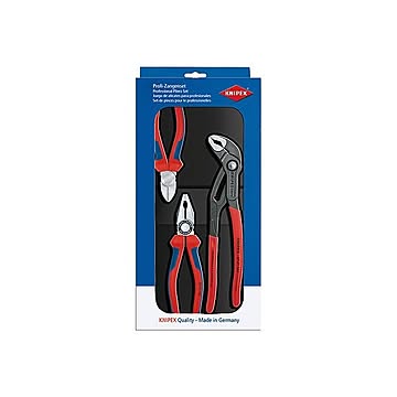 KNIPEX（クニペックス）002009V01 プライヤーセット