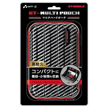 エアージェイ GT-MOBILEマルチハードケースカーボン GT-GTHCCB