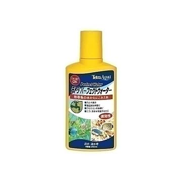 テトラ パーフェクトウォーター 250mL 水槽用品 ペット用品