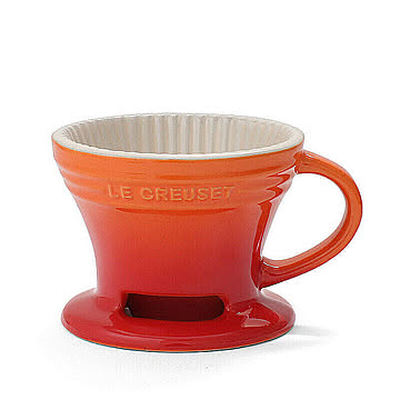 ルクルーゼ(ル・クルーゼ) コーヒー ドリッパー ブリューワー 8.5cm Le