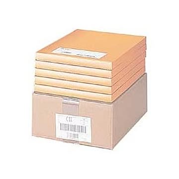 東洋印刷 ナナワード ページプリンタ用A4 24面 32×69mm LDW24PB 1箱500シート:100シート×5冊