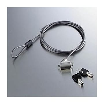 エレコム セキュリティロック ESL-7CR