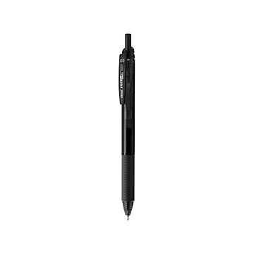 （まとめ） ぺんてる エナージェルエス 0.5mm 黒 【×50セット】