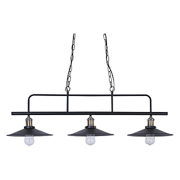 照明 完成品 電球付 ライト LHT-742 幅108x奥行30x高さ32cm 東谷