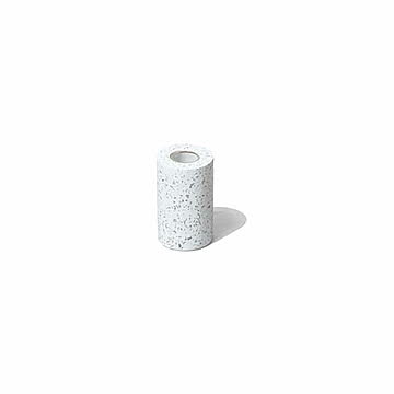 soil ソイル FLOWER VASE S フラワーベース (Sサイズ) JIS-L471 一輪挿し　花瓶 花器 花鉢 花立て フラワースタンド 珪藻土 ガラスシリンダー