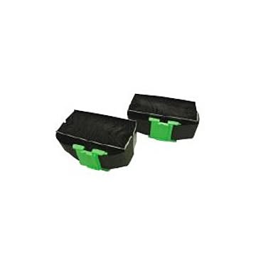 交換用インクリボン 2個入（リボンカートリッジの詰替用リボン）