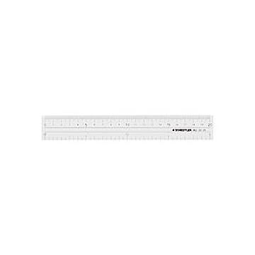 (まとめ) ステッドラー 直線定規 両側目盛り付き 20cm 962 20-20 1個  【×30セット】