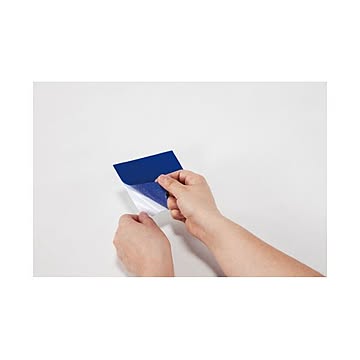 （まとめ）サンワ フェルトシールC 10cm×20セット