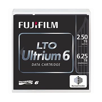 (まとめ）富士フイルム LTO Ultrium6データカートリッジ 2.5TB LTO FB UL-6 2.5T J 1巻【×3セット】