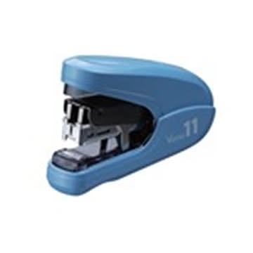 （まとめ）マックス ホッチキスバイモ11 HD-11FLK／B 青 HD90301×3セット