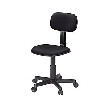 ジョインテックス 事務イス C605 ブラック