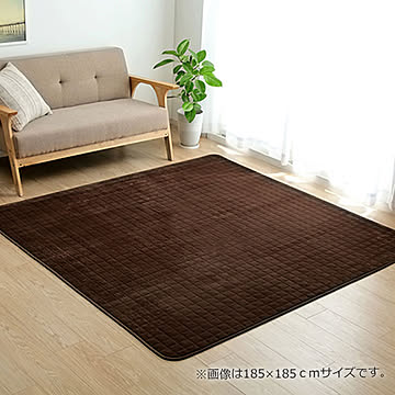 イケヒコ・コーポレーション レイヤー 200×240cm ブラウン 1292641066401