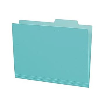 （まとめ）コクヨ 個別フォルダー（カラー・PP製）A4 緑 A4-IFH-G 1パック（5冊）【×20セット】