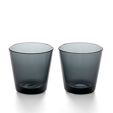 イッタラ カルティオ タンブラー 210ml 2個入り(ペア) iittala