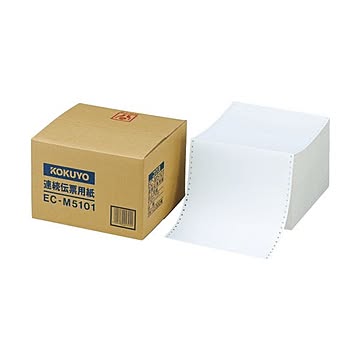 コクヨ 企業向けフォーム Y10×T11254.0×279.4mm 無地・上質紙 64g/m2 1P EC-M5101 1ケース2000枚
